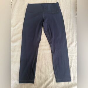 lululemon athletica Navy WunderUnders